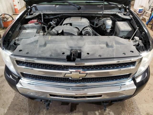 2010 Chevrolet Silverado K1500 LT