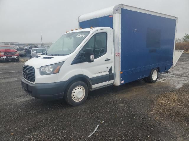 2015 Ford Transit T-350 HD