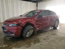 Chevrolet salvage cars for sale: 2018 Chevrolet Malibu LT