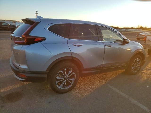 2021 Honda CR-V EXL