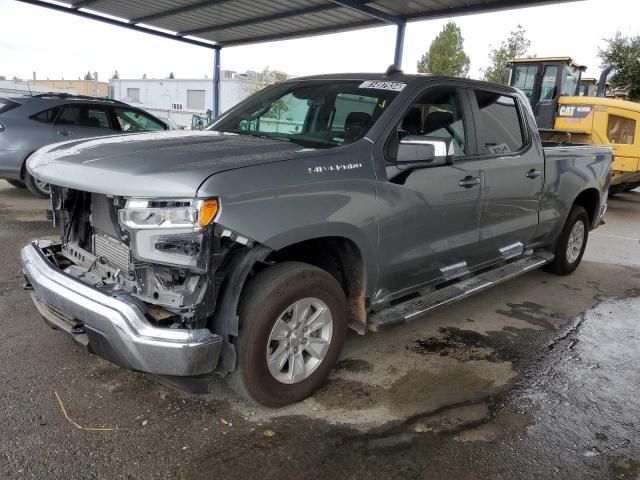 2024 Chevrolet Silverado K1500 LT