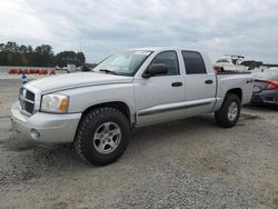 2005 Dodge Dakota Quad SLT en venta en Lumberton, NC