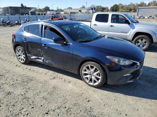 2015 Mazda 3 Grand Touring