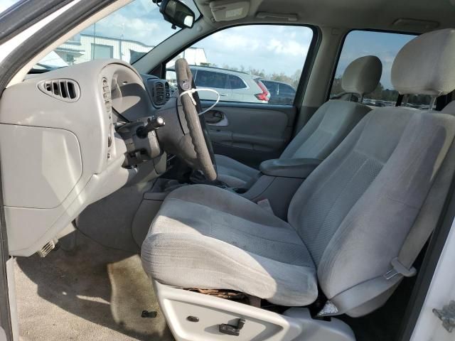 2008 Chevrolet Trailblazer LS