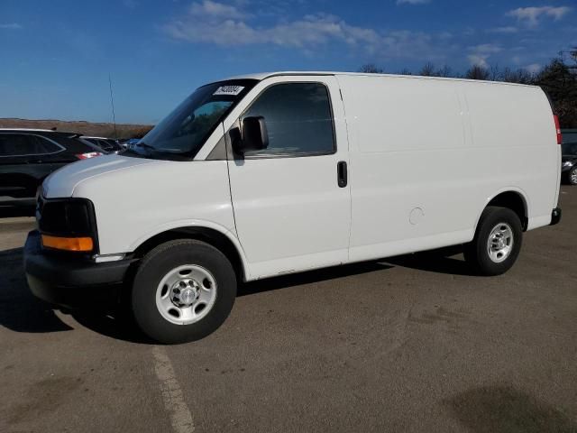 2016 Chevrolet Express G2500