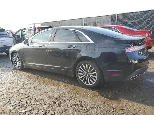 2017 Lincoln MKZ Premiere