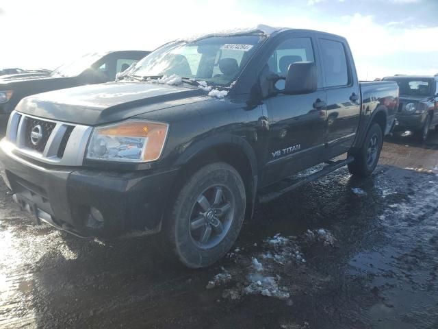 2014 Nissan Titan S