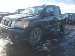 Nissan Vehiculos salvage en venta: 2014 Nissan Titan S