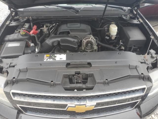 2013 Chevrolet Suburban K1500 LT