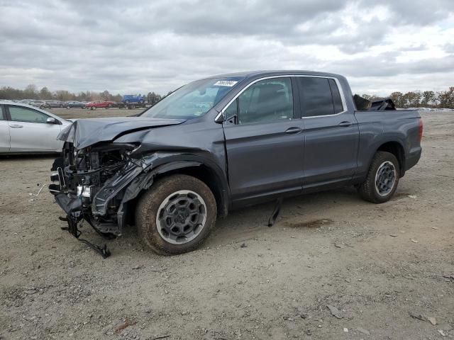 2024 Honda Ridgeline RTL