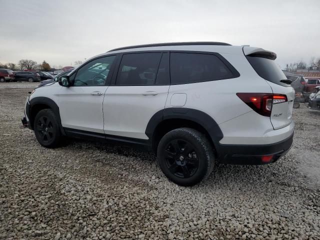 2022 Honda Pilot Trailsport