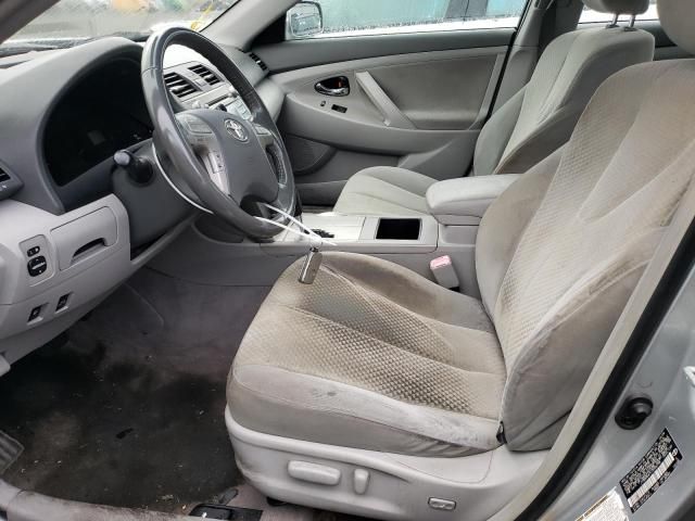 2007 Toyota Camry Hybrid