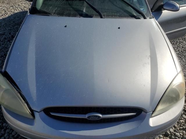 2003 Ford Taurus SES