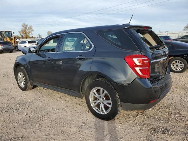 2017 Chevrolet Equinox LS