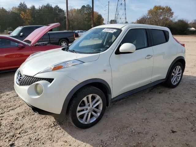 2012 Nissan Juke S