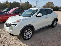 Carros con verificación Run & Drive a la venta en subasta: 2012 Nissan Juke S