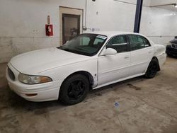 Carros con verificación Run & Drive a la venta en subasta: 2002 Buick Lesabre Custom