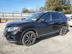 Salvage cars for sale at Chatham, VA auction: 2019 Nissan Rogue S