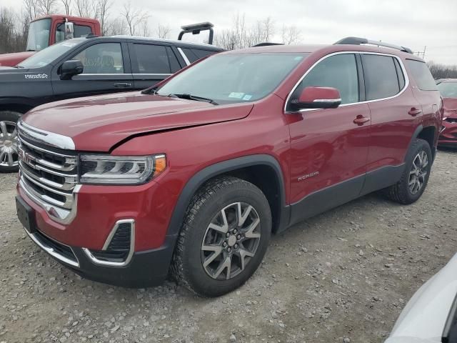 2020 GMC Acadia SLE