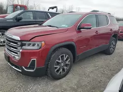 GMC salvage cars for sale: 2020 GMC Acadia SLE