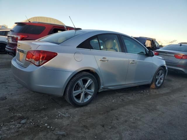 2016 Chevrolet Cruze Limited LT