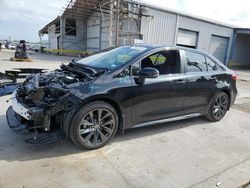 Salvage cars for sale from Copart Corpus Christi, TX: 2024 Toyota Corolla SE