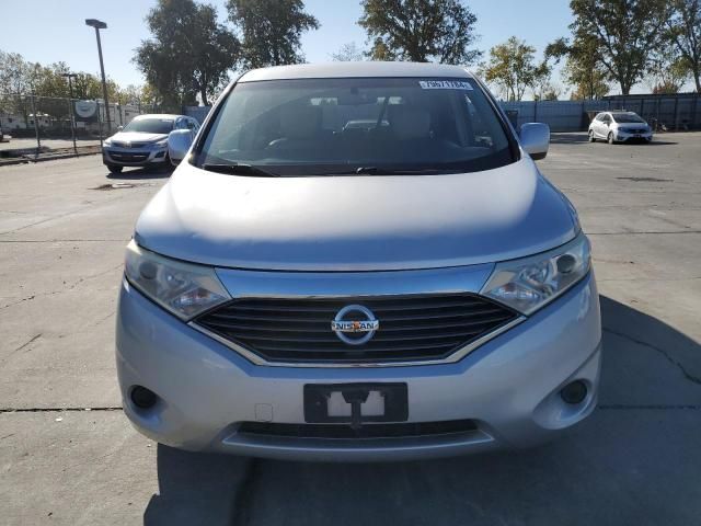 2011 Nissan Quest S