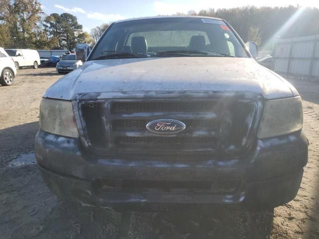 2005 Ford F150