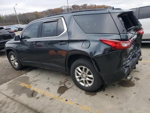 2019 Chevrolet Traverse LT