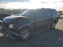 Carros con verificación Run & Drive a la venta en subasta: 2001 Ford Expedition XLT