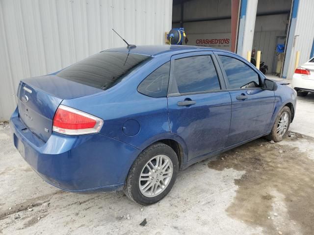 2009 Ford Focus SE