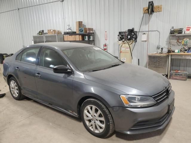 2015 Volkswagen Jetta SE