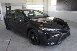 Salvage cars for sale at Magna, UT auction: 2021 Toyota Camry SE