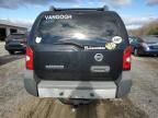 2006 Nissan Xterra OFF Road