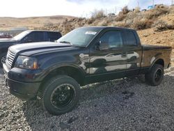 Vehiculos salvage en venta de Copart Reno, NV: 2006 Ford F150