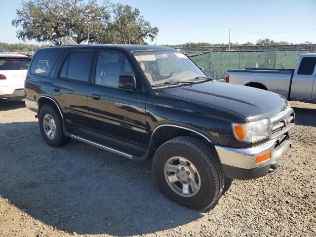 1996 Toyota 4runner SR5