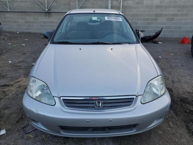 1999 Honda Civic LX