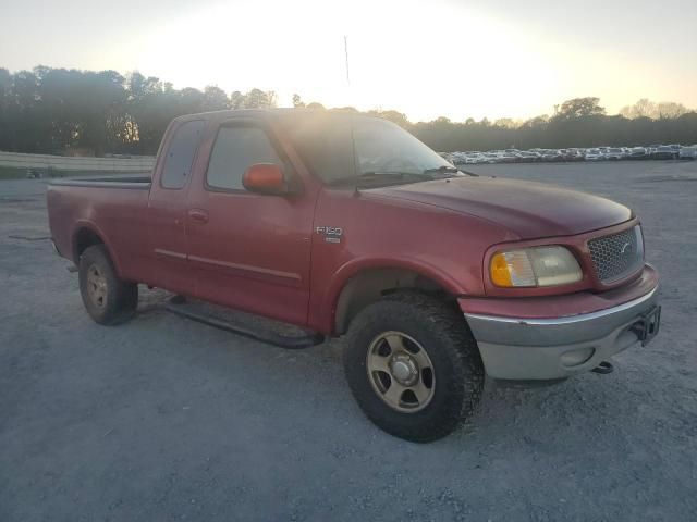 1999 Ford F150