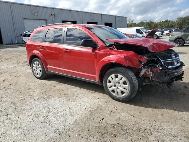 2016 Dodge Journey SE