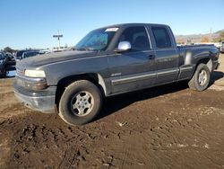 Salvage cars for sale at San Martin, CA auction: 2000 Chevrolet Silverado K1500