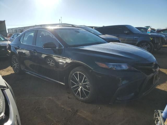 2023 Toyota Camry SE Night Shade