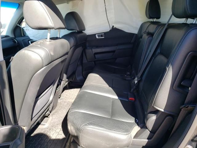 2013 Honda Pilot Touring