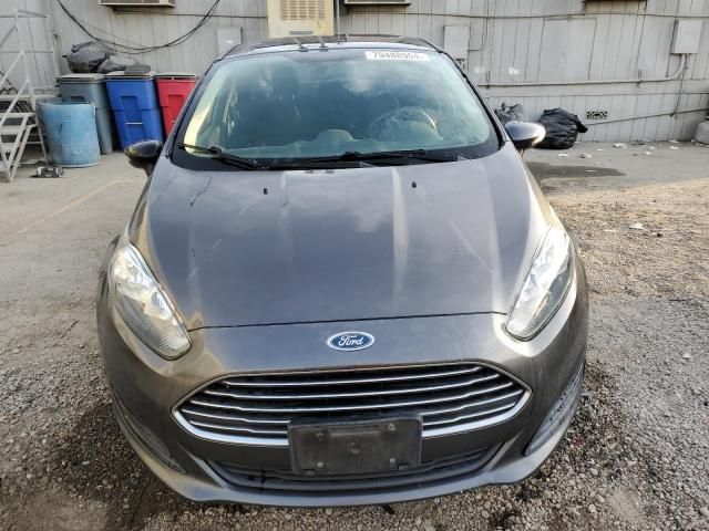 2015 Ford Fiesta SE