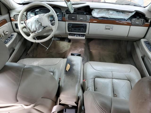 1998 Cadillac Deville Delegance