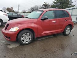 Chrysler pt Cruiser salvage cars for sale: 2007 Chrysler PT Cruiser