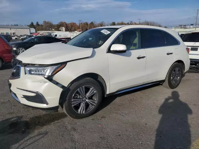 2017 Acura MDX