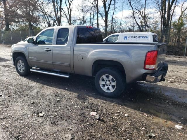 2009 GMC Sierra C1500 SLE