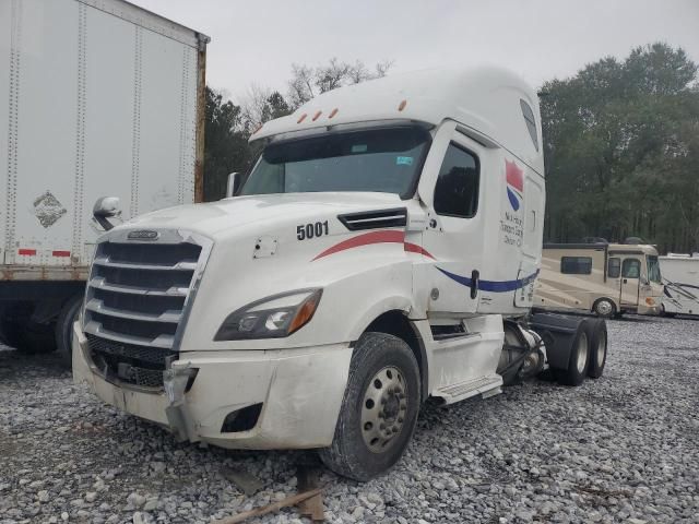 2023 Freightliner Cascadia 126