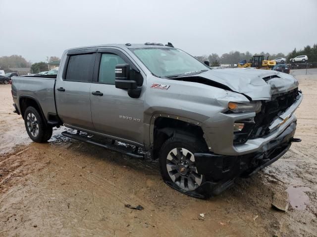 2024 Chevrolet Silverado K2500 Custom