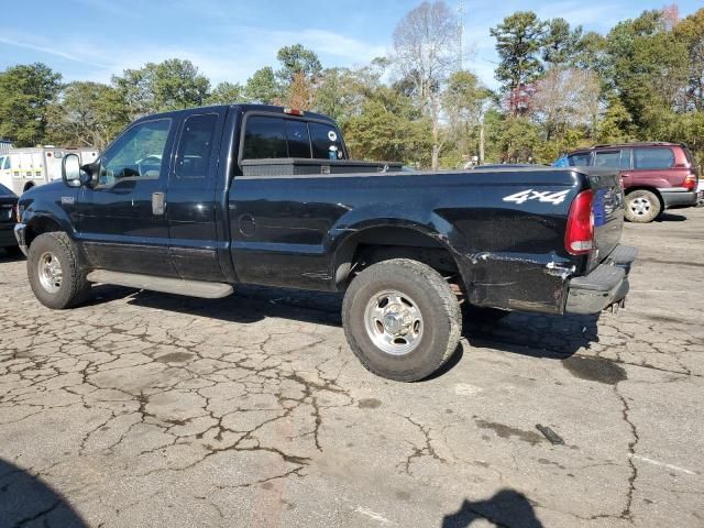 2002 Ford F250 Super Duty